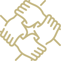 Ícone Equipe interdisciplinar